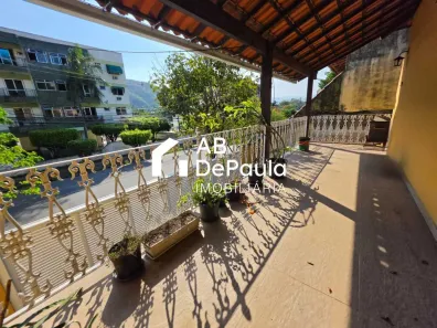 Casa com 4 Quartos à venda, 347m² no Jardim Sulacap, Rio de Janeiro
