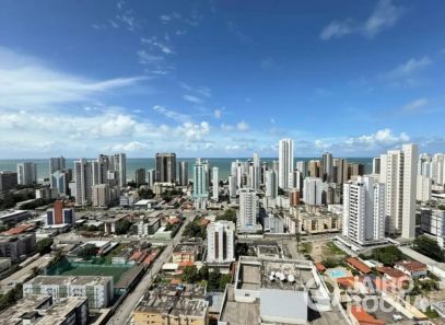 Apartamento com 2 Quartos à venda, 58m² no Piedade, Jaboatão dos Guararapes