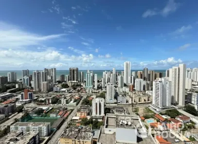 Apartamento com 2 Quartos à venda, 58m² no Piedade, Jaboatão dos Guararapes