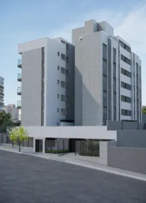 Apartamento com 3 Quartos à venda, 85m² no Milionários (Barreiro), Belo Horizonte