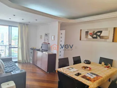 Apartamento com 2 Quartos à venda, 55m² no Vila Guarani (Z Sul), São Paulo
