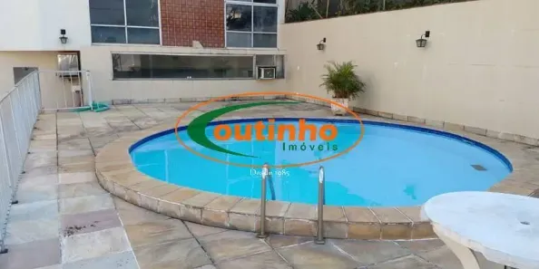 Apartamento com 4 Quartos à venda, 159m² no Tijuca, Rio de Janeiro