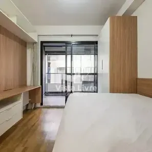 Apartamento com 1 Quarto à venda, 24m² no Pinheiros, São Paulo