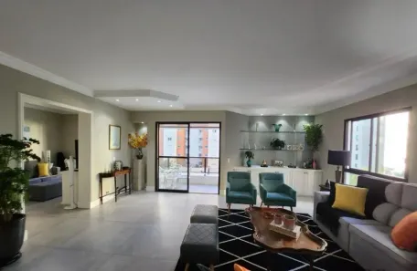 Apartamento com 4 Quartos à venda, 182m² no Jardim Paulista, São Paulo
