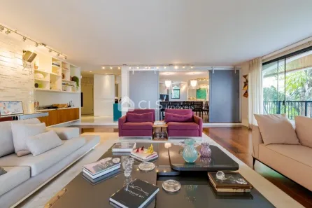 Apartamento com 3 Quartos à venda, 300m² no Santa Cecília, São Paulo
