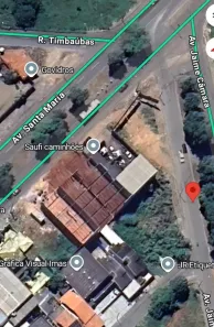 Lote/Terreno à venda, 834m² no Residencial Cidade Verde, Goiânia