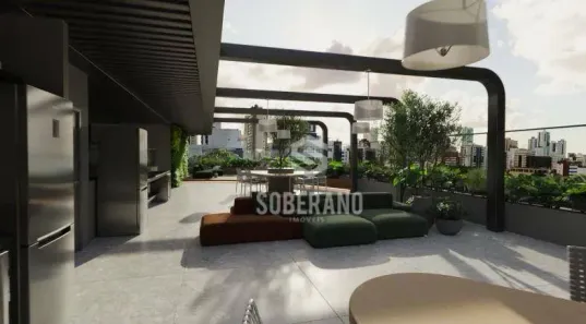 Flat com 1 Quarto à venda, 29m² no Manaíra, João Pessoa