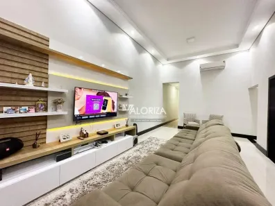 Casa de Condomínio com 3 Quartos à venda, 170m² no Wanel Ville, Sorocaba