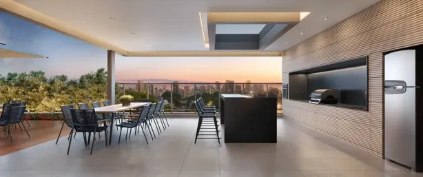 Apartamento com 2 Quartos à venda, 70m² no Vila Clementino, São Paulo