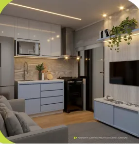Apartamento com 1 Quarto à venda, 28m² no Vila Sônia, São Paulo
