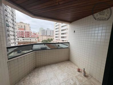 Apartamento com 3 Quartos à venda, 103m² no Tupi, Praia Grande