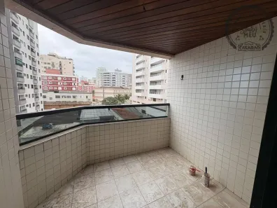 Apartamento com 3 Quartos à venda, 103m² no Tupi, Praia Grande