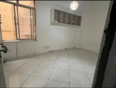 Kitnet à venda, 25m² no Centro, Rio de Janeiro