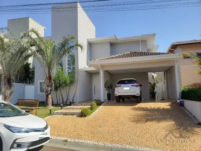Casa de Condomínio com 3 Quartos à venda, 400m² no Boa Esperança, Paulínia