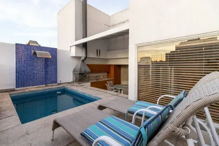 Apartamento com 2 Quartos à venda, 134m² no Higienópolis, São Paulo