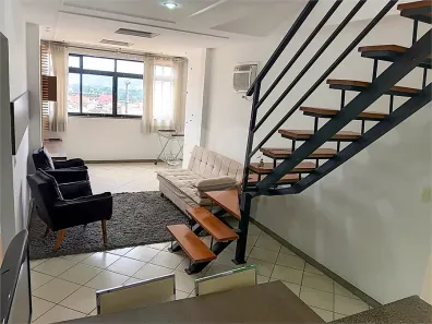 Cobertura com 2 Quartos à venda, 186m² no Aterrado, Volta Redonda