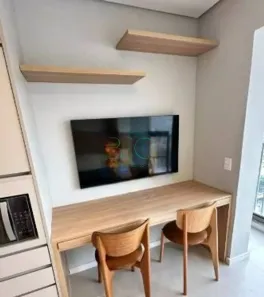 Apartamento com 1 Quarto para alugar, 28m² no Liberdade, São Paulo