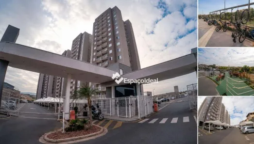Apartamento com 2 Quartos à venda, 65m² no Jardim Wanel Ville IV, Sorocaba