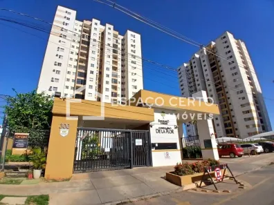 Apartamento com 3 Quartos para alugar, 68m² no Parque Oeste Industrial, Goiânia