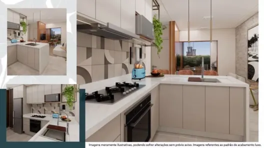 Apartamento com 1 Quarto à venda, 58m² no Alvinópolis, Atibaia