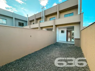 Sobrado com 2 Quartos à venda, 78m² no Vila Nova, Joinville