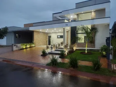 Casa de Condomínio com 3 Quartos à venda, 183m² no Parque Brasil 500, Paulínia