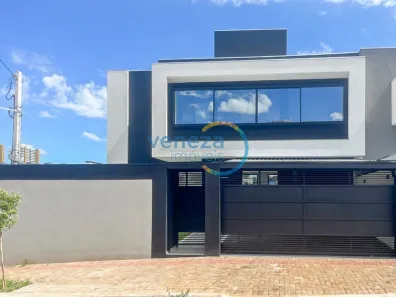 Casa com 3 Quartos à venda, 185m² no Portal de Versalhes 2, Londrina