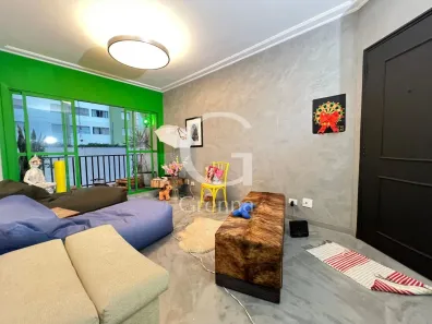 Apartamento com 3 Quartos à venda, 140m² no Cerqueira César, São Paulo