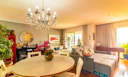 Apartamento com 2 Quartos à venda, 97m² no Vila Clementino, São Paulo