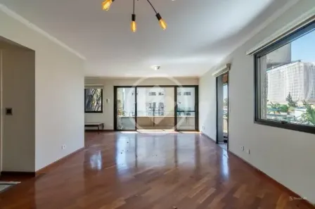 Apartamento com 3 Quartos à venda, 136m² no Brooklin Novo, São Paulo