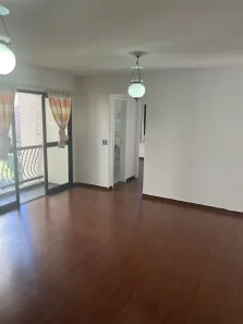 Apartamento com 2 Quartos para alugar, 70m² no Jardim Henriqueta, Taboão da Serra