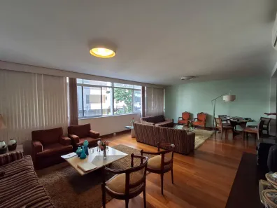 Apartamento com 5 Quartos à venda, 270m² no Icaraí, Niterói