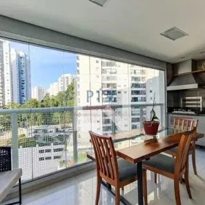 Apartamento com 2 Quartos à venda, 106m² no Vila Andrade, São Paulo