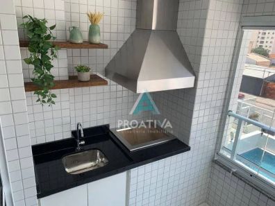 Apartamento com 3 Quartos à venda, 85m² no Santa Paula, São Caetano do Sul