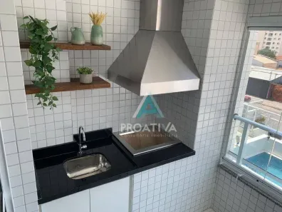 Apartamento com 3 Quartos à venda, 85m² no Santa Paula, São Caetano do Sul