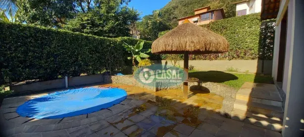 Casa de Condomínio com 4 Quartos à venda, 324m² no Itaipu, Niterói