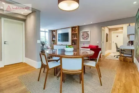 Apartamento com 2 Quartos à venda, 120m² no Santa Cecília, São Paulo