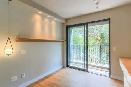 Kitnet com 1 Quarto à venda, 25m² no Brooklin Paulista, São Paulo