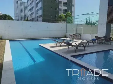 Apartamento com 2 Quartos à venda, 56m² no Piedade, Jaboatão dos Guararapes