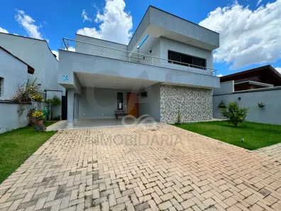 Casa com 4 Quartos à venda, 335m² no Parque Residencial Palm Park, Holambra