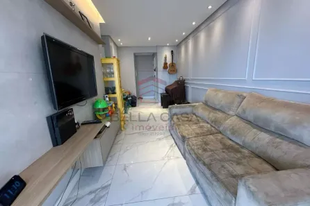 Apartamento com 2 Quartos à venda, 71m² no Quarta Parada, São Paulo