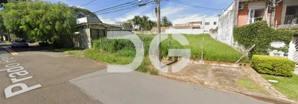 Lote/Terreno à venda, 1039m² no Jardim Bom Retiro, Campinas