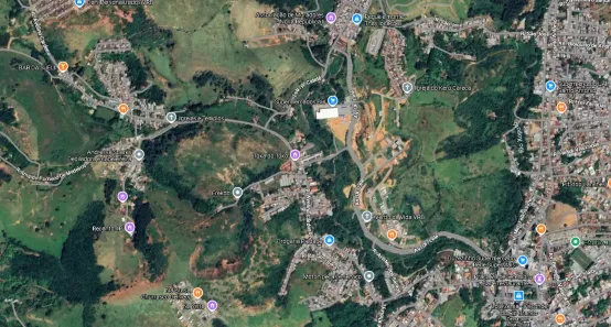 Lote/Terreno à venda, 5000m² no , Visconde do Rio Branco