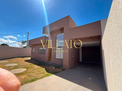 Casa com 2 Quartos à venda, 96m² no Jardim Boa Esperança, Aparecida de Goiânia