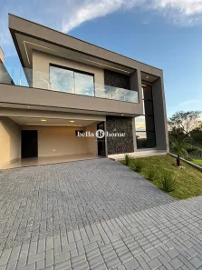 Casa de Condomínio com 3 Quartos à venda, 186m² no Olímpico, Londrina