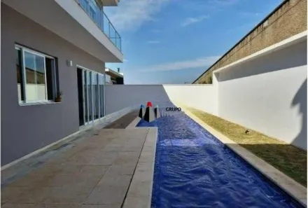 Casa de Condomínio com 4 Quartos à venda, 380m² no Loteamento Parque dos Alecrins, Campinas