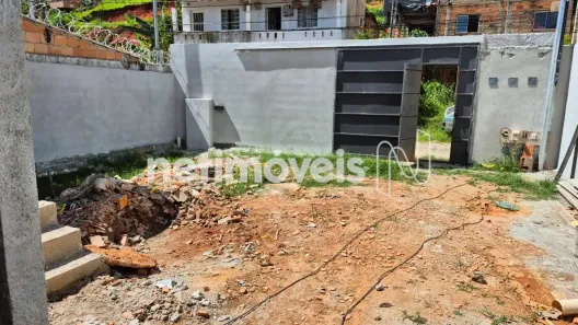 Casa com 2 Quartos à venda, 60m² no Granjas Primavera (Justinópolis), Ribeirão das Neves