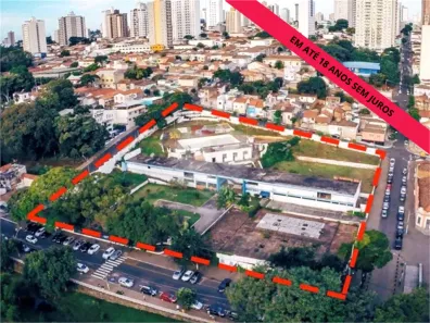 à venda, 4475m² no Centro, Piracicaba