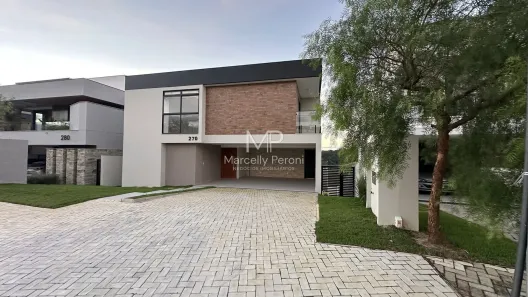 Casa de Condomínio com 4 Quartos à venda, 345m² no São Pedro, Juiz de Fora