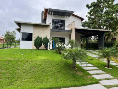 Casa de Condomínio com 4 Quartos à venda, 1000m² no Condomínio Serra Verde, Igarapé